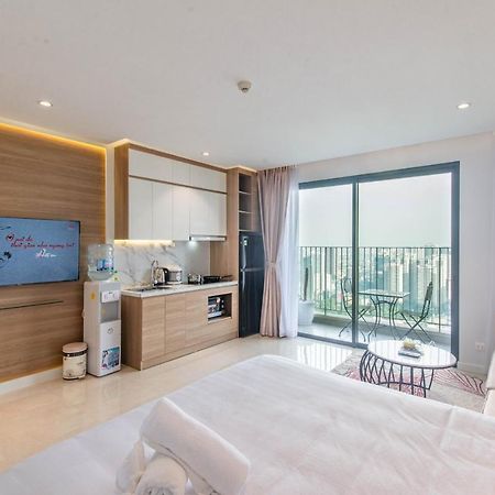 22Housing Vinhomes D'Capitale Hotel & Residence Hanoi Exterior foto