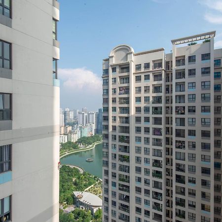 22Housing Vinhomes D'Capitale Hotel & Residence Hanoi Exterior foto