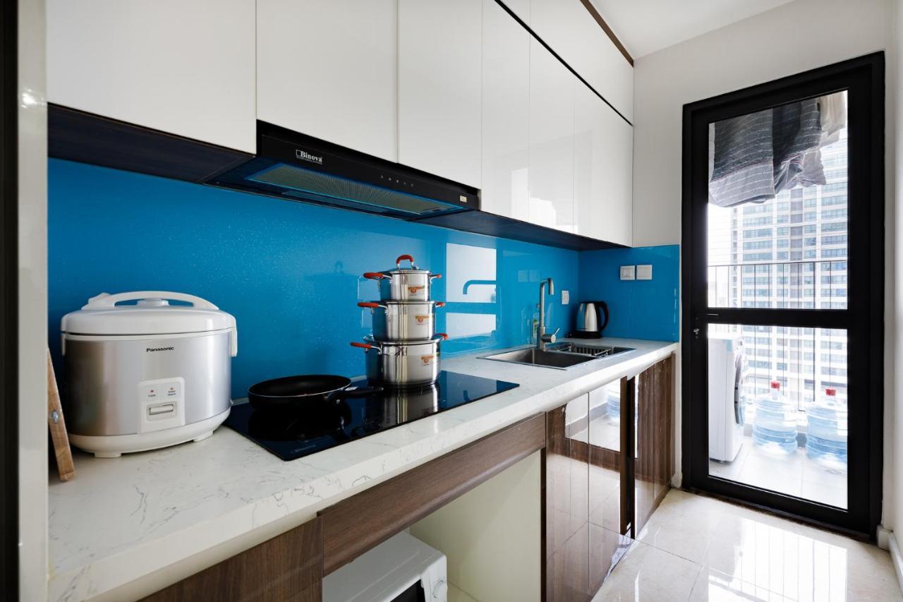 22Housing Vinhomes D'Capitale Hotel & Residence Hanoi Exterior foto