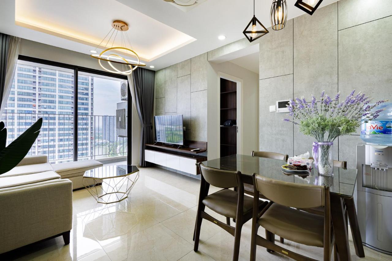 22Housing Vinhomes D'Capitale Hotel & Residence Hanoi Exterior foto