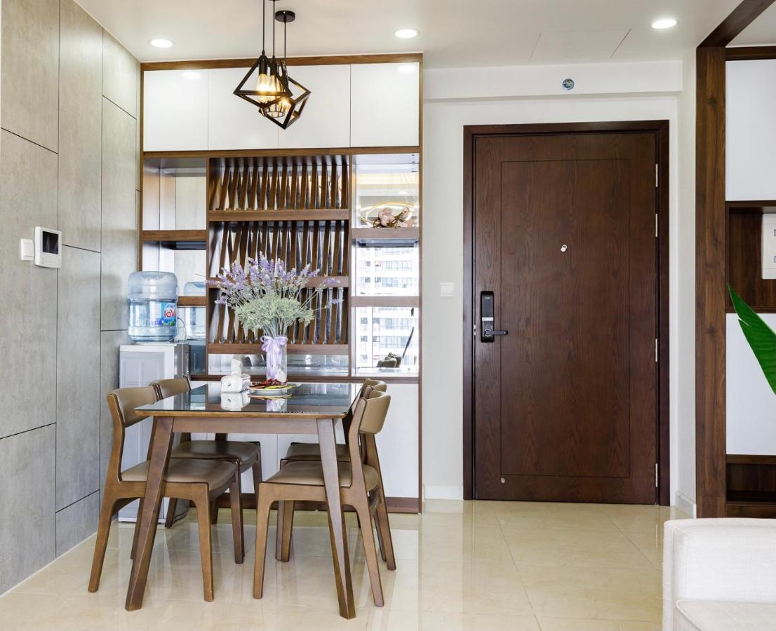 22Housing Vinhomes D'Capitale Hotel & Residence Hanoi Exterior foto