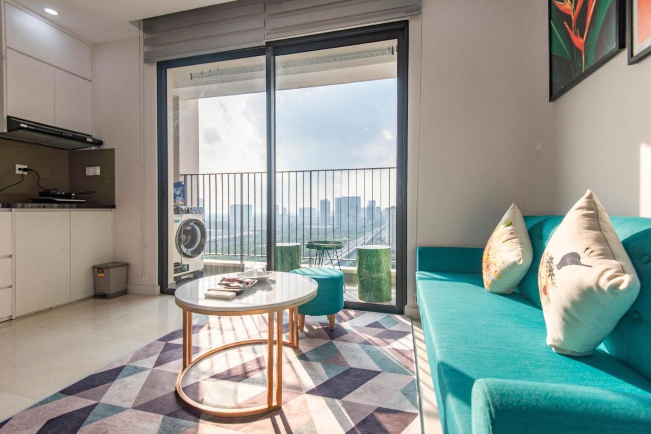 22Housing Vinhomes D'Capitale Hotel & Residence Hanoi Exterior foto