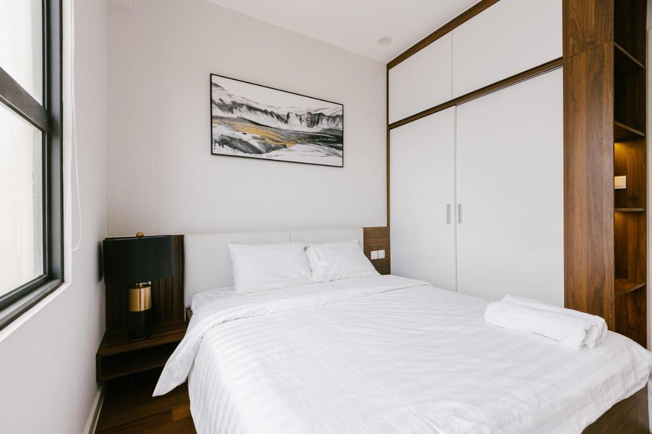 22Housing Vinhomes D'Capitale Hotel & Residence Hanoi Exterior foto