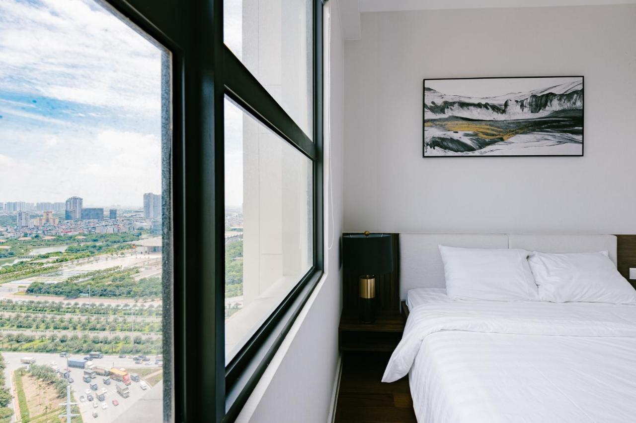 22Housing Vinhomes D'Capitale Hotel & Residence Hanoi Exterior foto