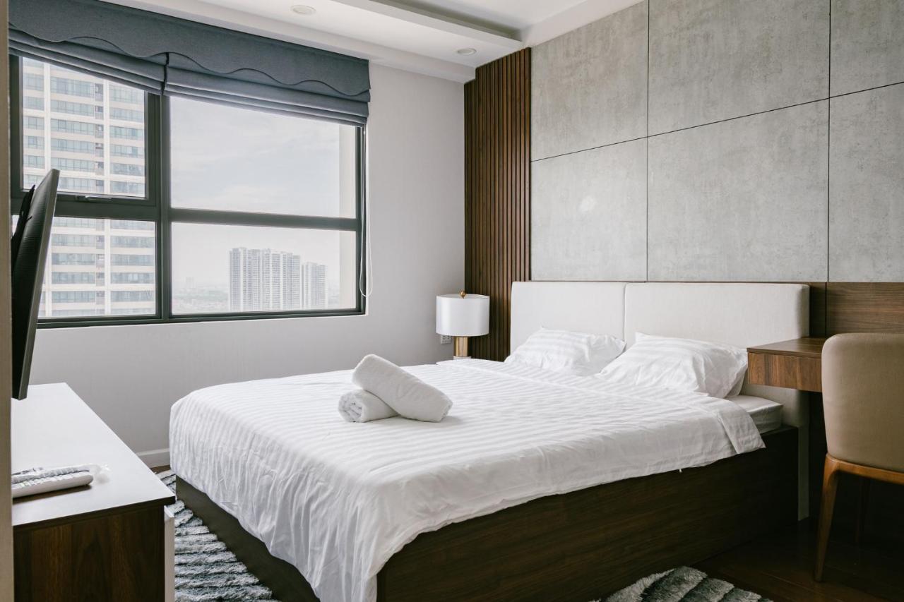 22Housing Vinhomes D'Capitale Hotel & Residence Hanoi Exterior foto