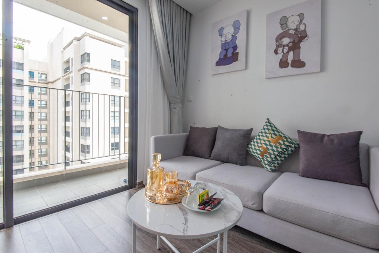 22Housing Vinhomes D'Capitale Hotel & Residence Hanoi Exterior foto