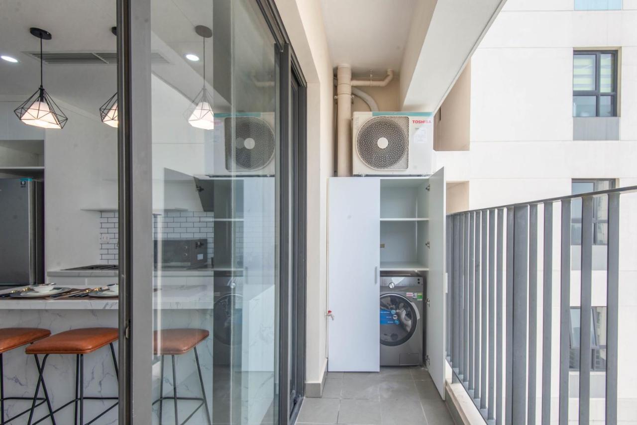 22Housing Vinhomes D'Capitale Hotel & Residence Hanoi Exterior foto