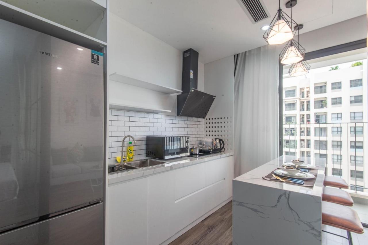 22Housing Vinhomes D'Capitale Hotel & Residence Hanoi Exterior foto