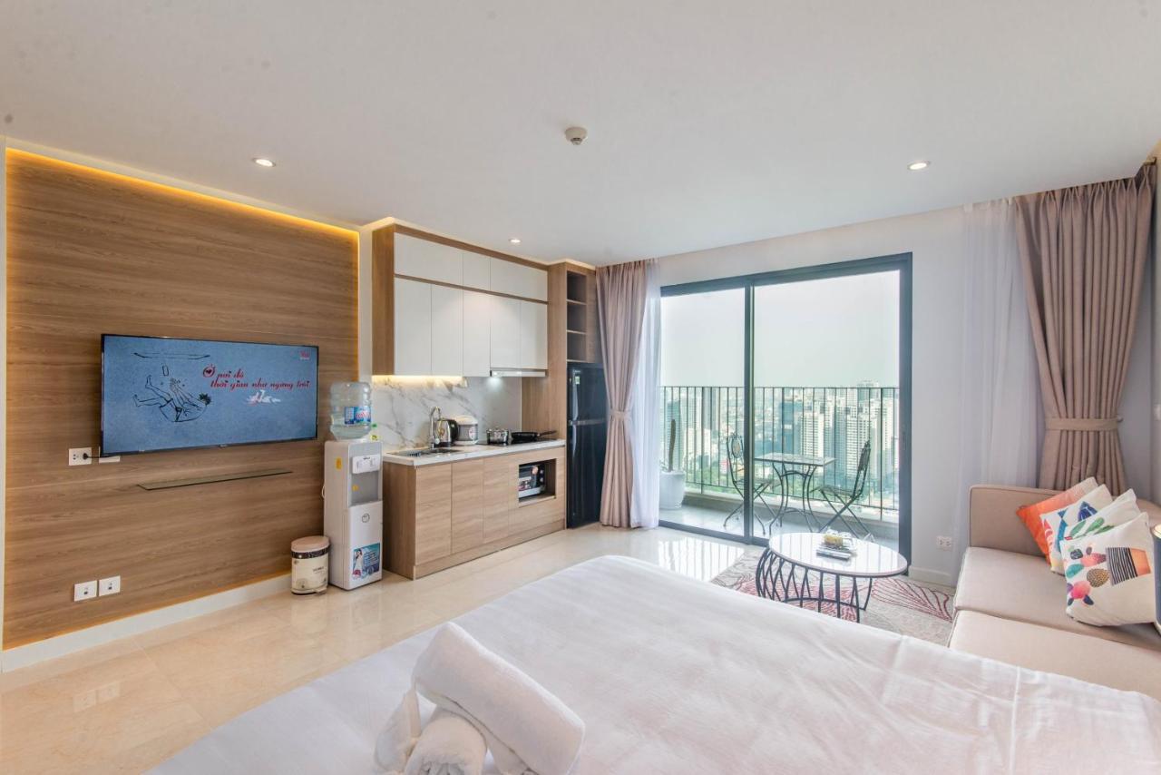 22Housing Vinhomes D'Capitale Hotel & Residence Hanoi Exterior foto