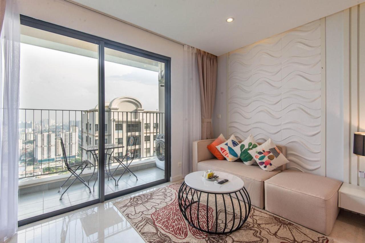 22Housing Vinhomes D'Capitale Hotel & Residence Hanoi Exterior foto