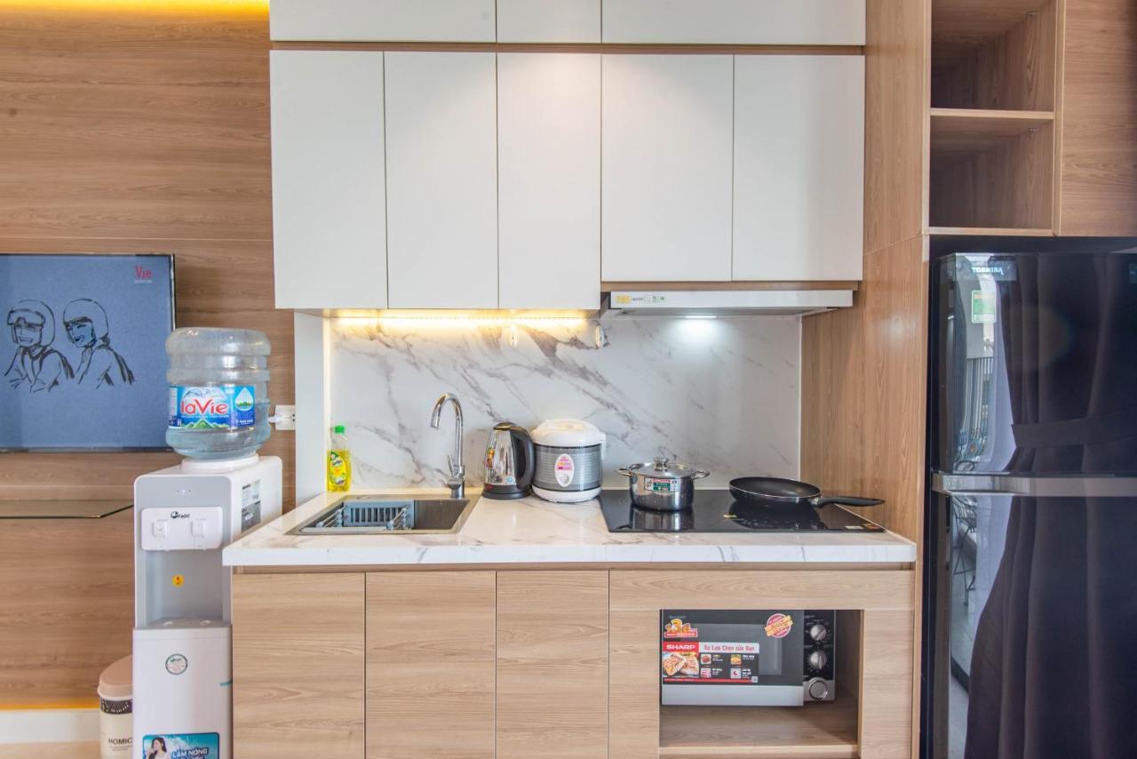 22Housing Vinhomes D'Capitale Hotel & Residence Hanoi Exterior foto