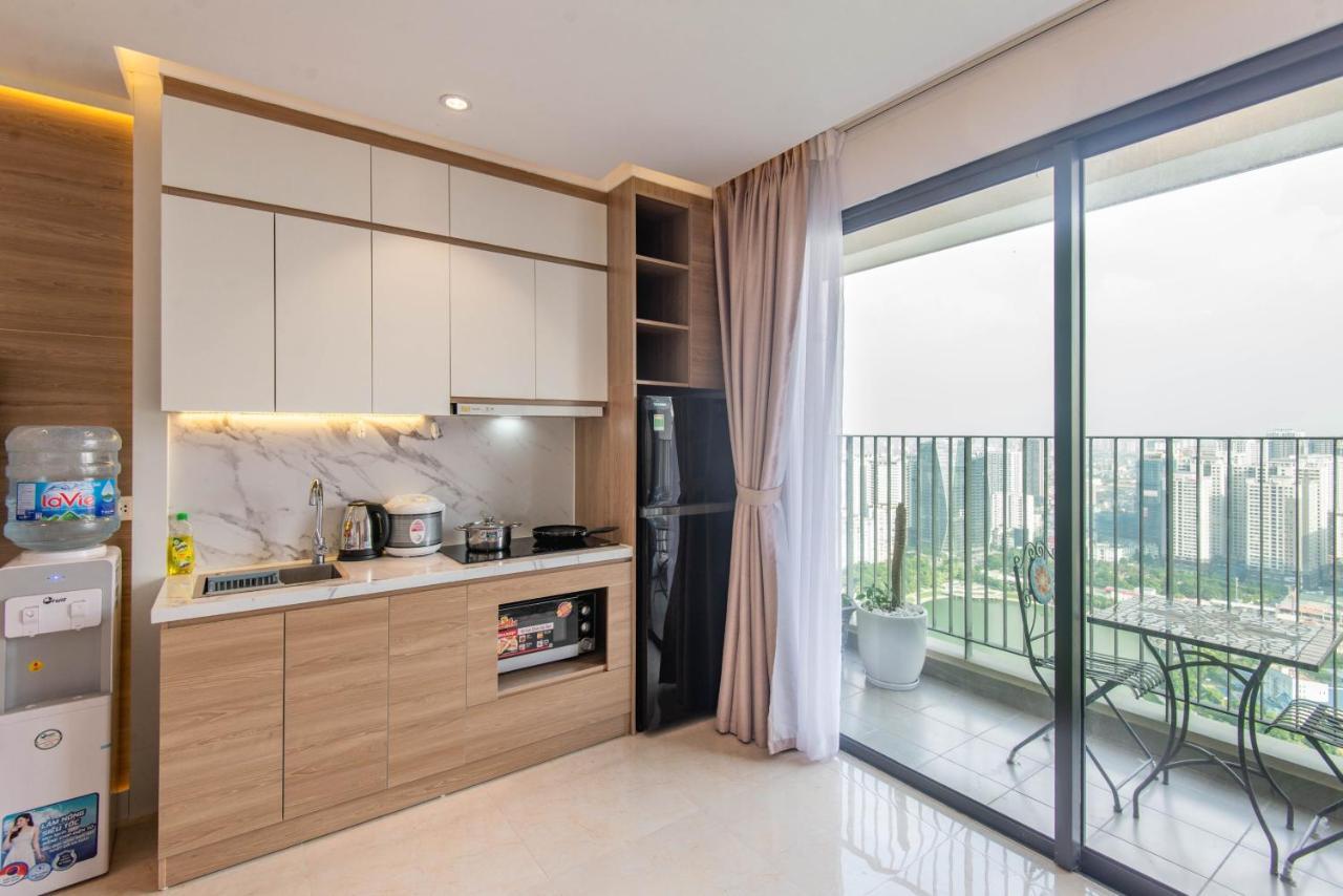 22Housing Vinhomes D'Capitale Hotel & Residence Hanoi Exterior foto