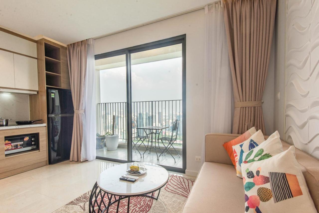 22Housing Vinhomes D'Capitale Hotel & Residence Hanoi Exterior foto