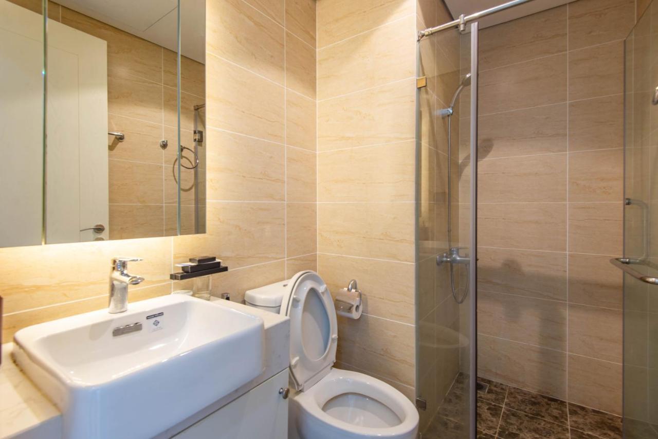 22Housing Vinhomes D'Capitale Hotel & Residence Hanoi Exterior foto