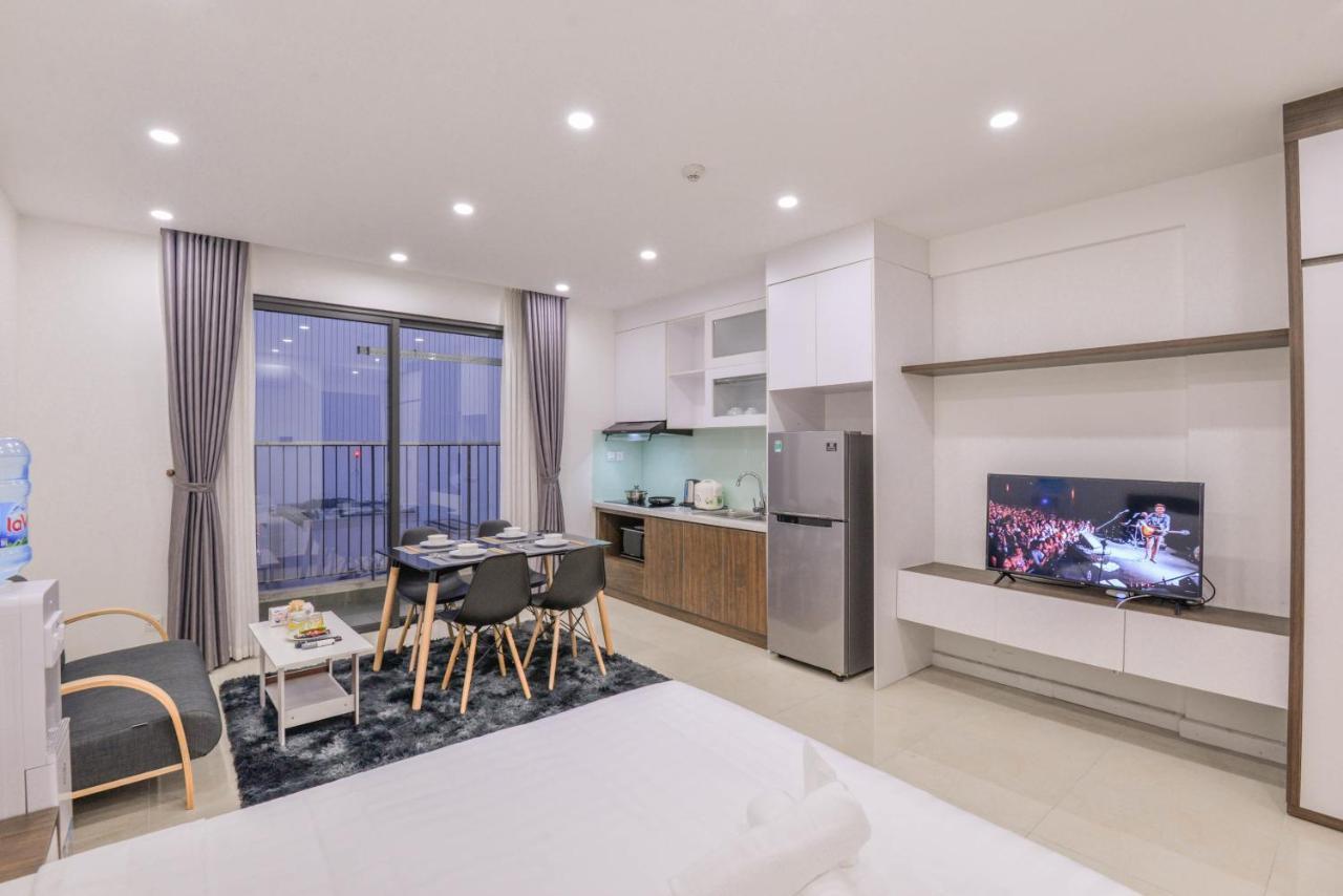 22Housing Vinhomes D'Capitale Hotel & Residence Hanoi Exterior foto