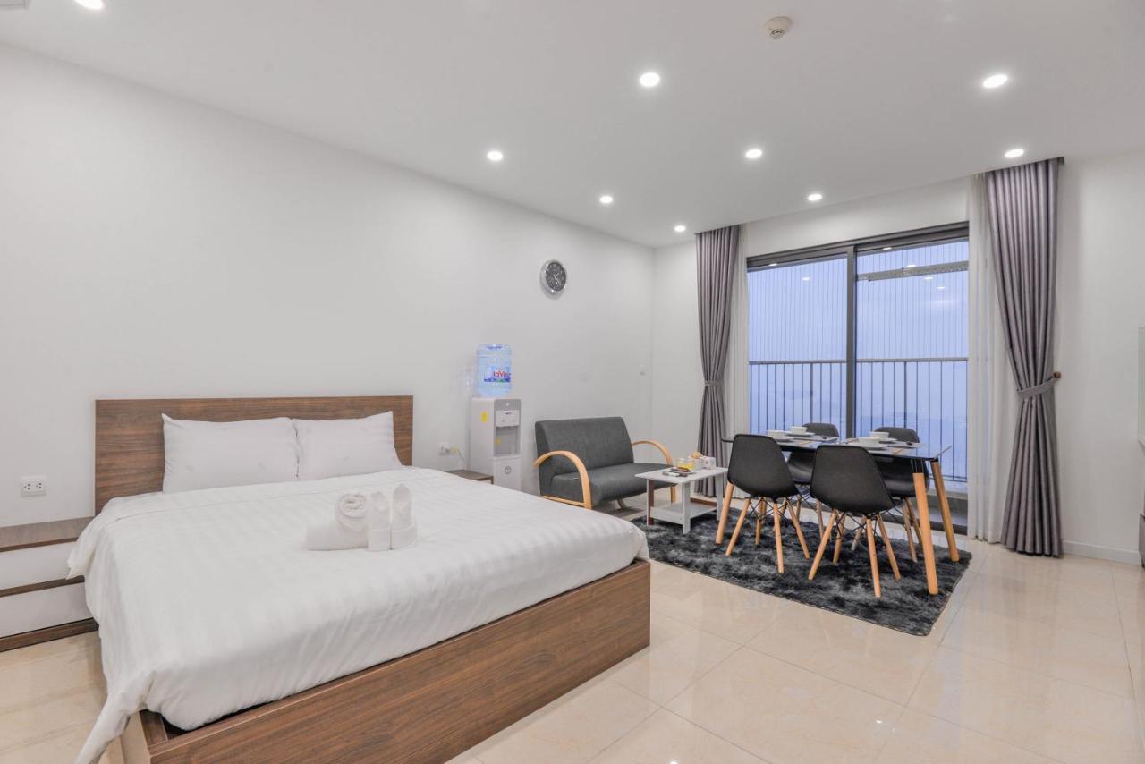 22Housing Vinhomes D'Capitale Hotel & Residence Hanoi Exterior foto