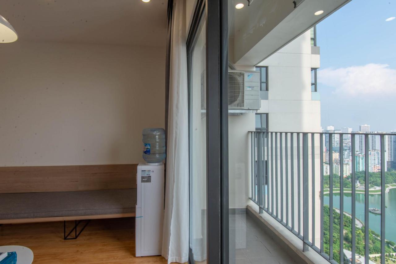 22Housing Vinhomes D'Capitale Hotel & Residence Hanoi Exterior foto