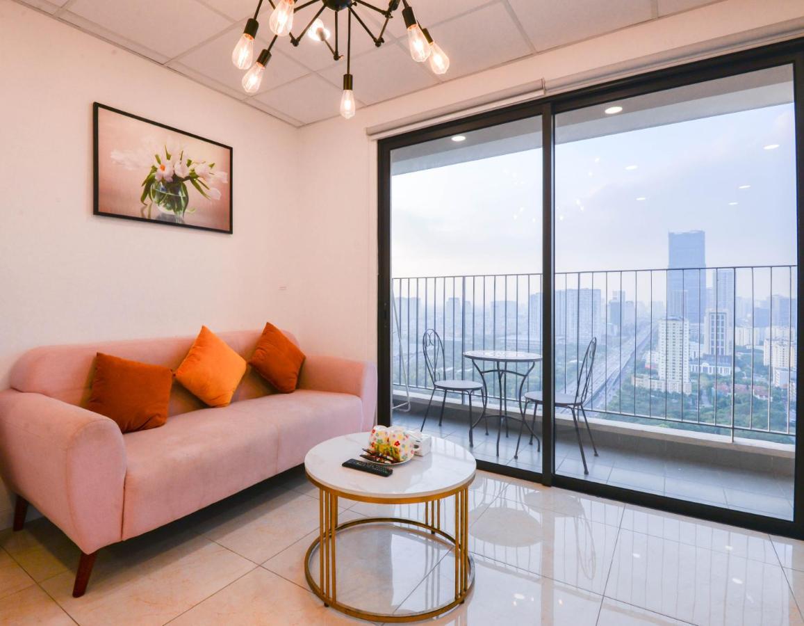 22Housing Vinhomes D'Capitale Hotel & Residence Hanoi Exterior foto