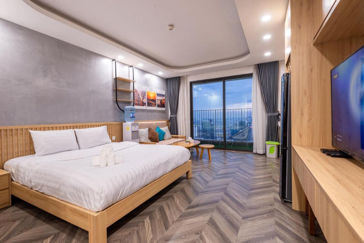 22Housing Vinhomes D'Capitale Hotel & Residence Hanoi Exterior foto