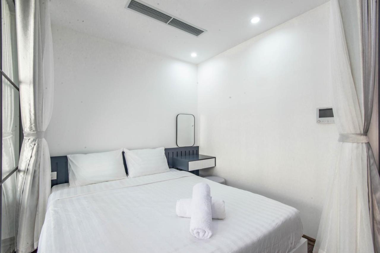 22Housing Vinhomes D'Capitale Hotel & Residence Hanoi Exterior foto