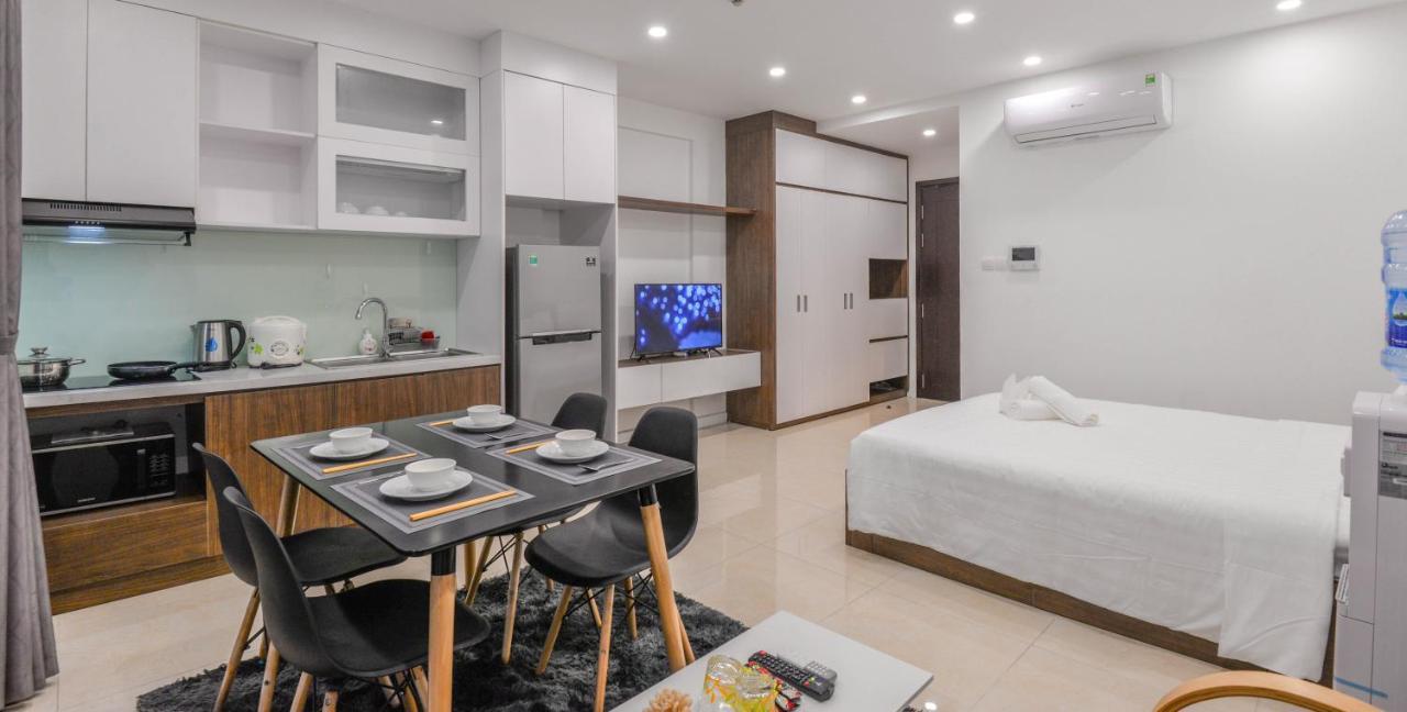 22Housing Vinhomes D'Capitale Hotel & Residence Hanoi Exterior foto