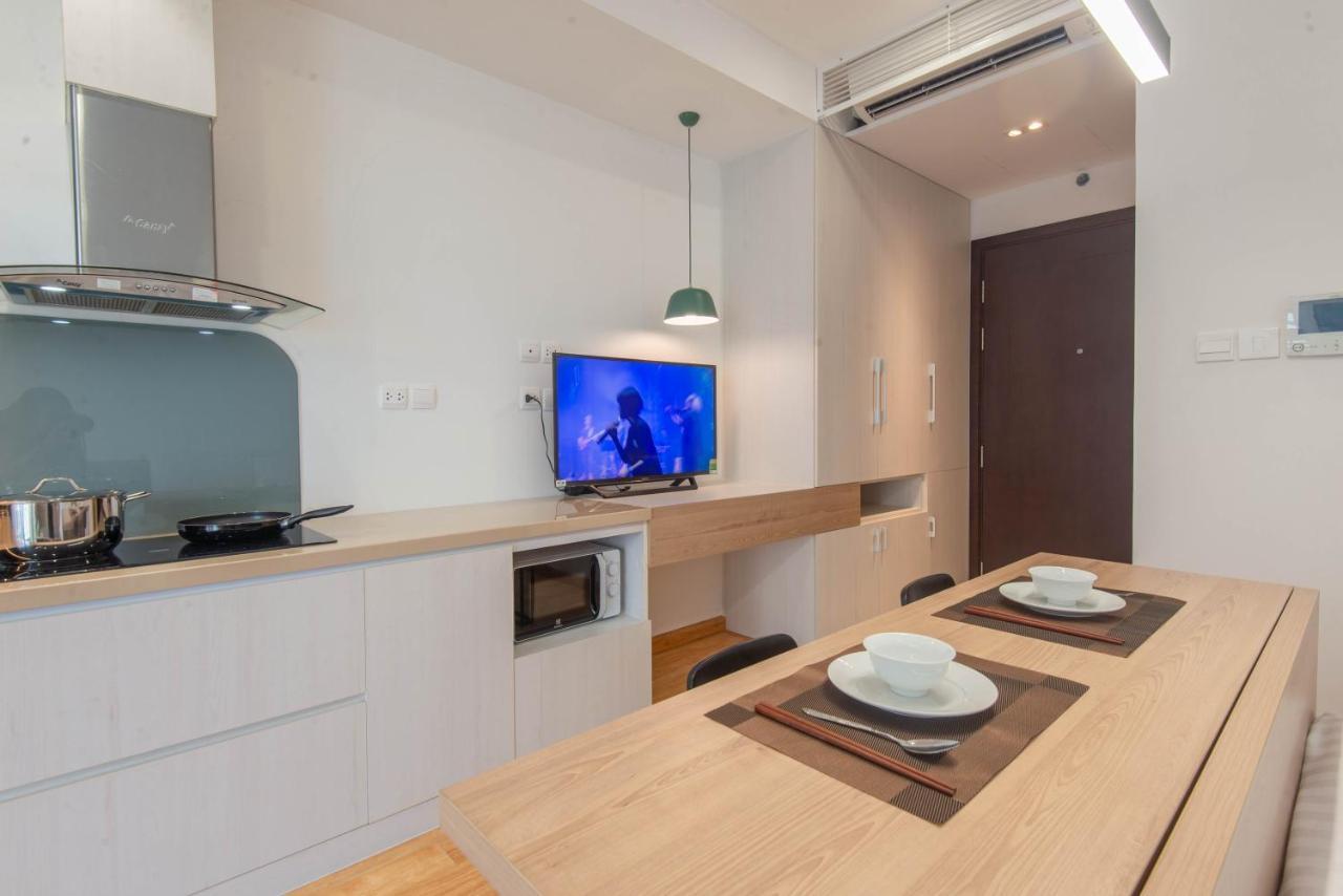 22Housing Vinhomes D'Capitale Hotel & Residence Hanoi Exterior foto