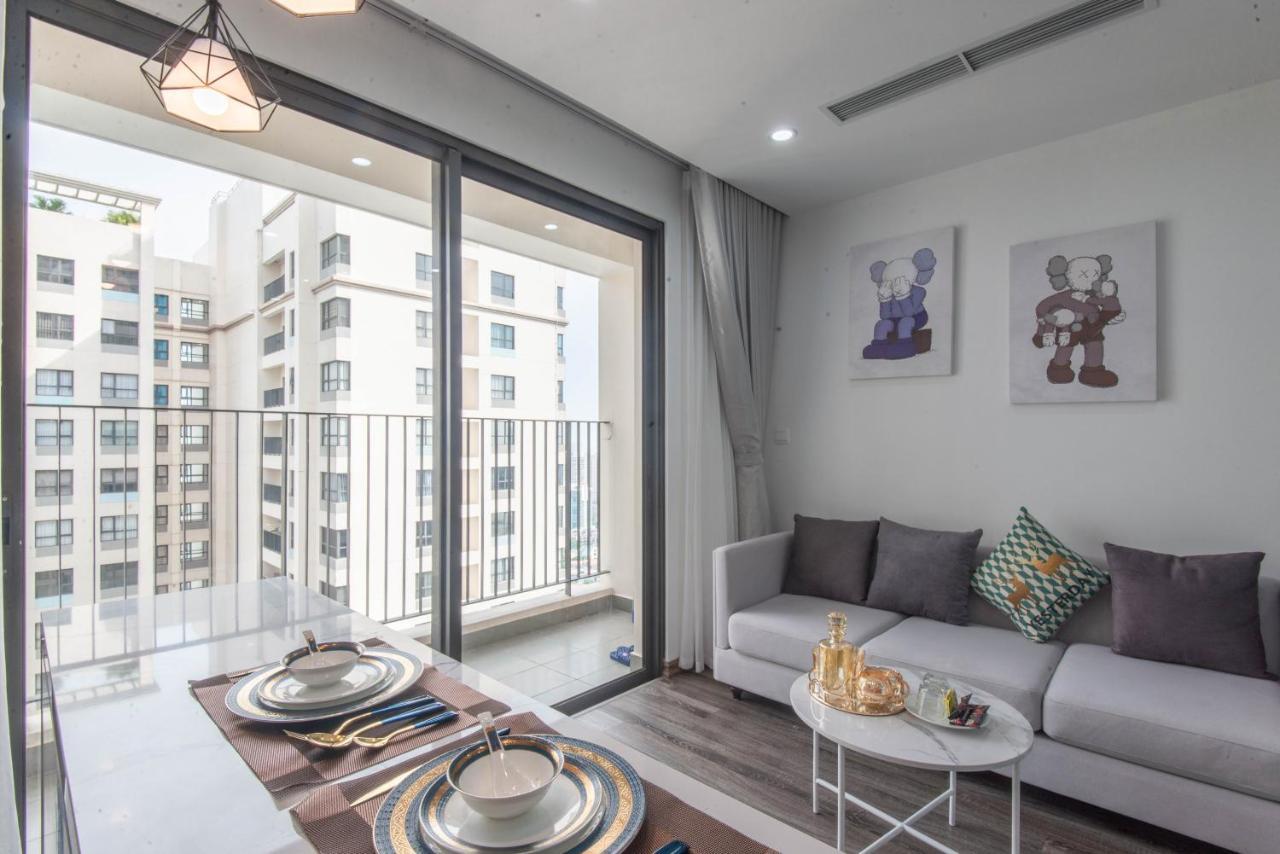22Housing Vinhomes D'Capitale Hotel & Residence Hanoi Exterior foto