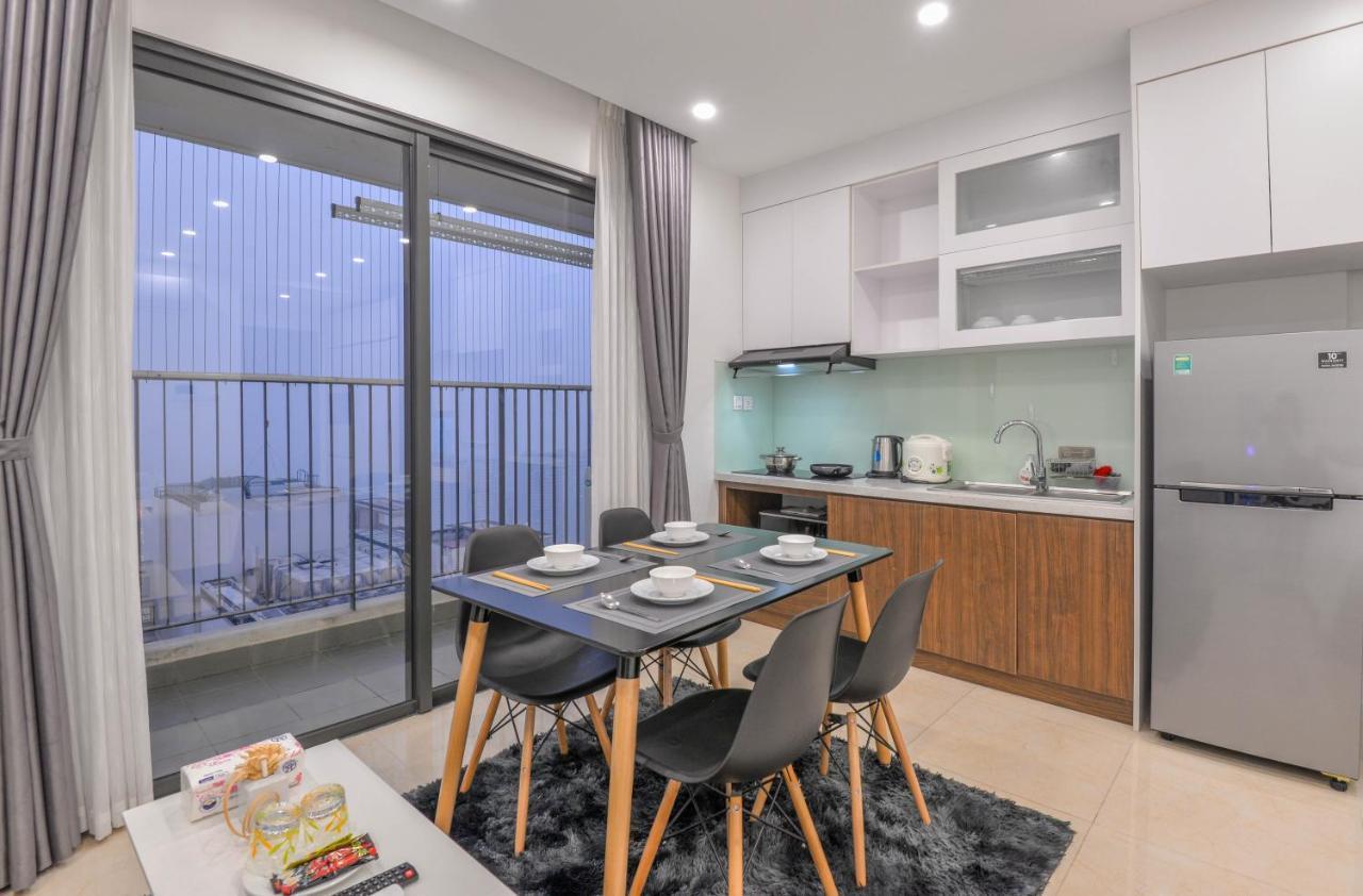 22Housing Vinhomes D'Capitale Hotel & Residence Hanoi Exterior foto