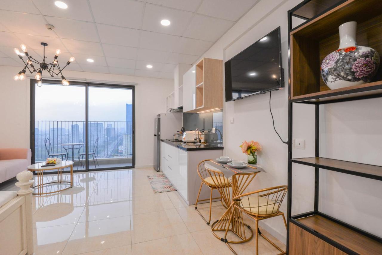 22Housing Vinhomes D'Capitale Hotel & Residence Hanoi Exterior foto