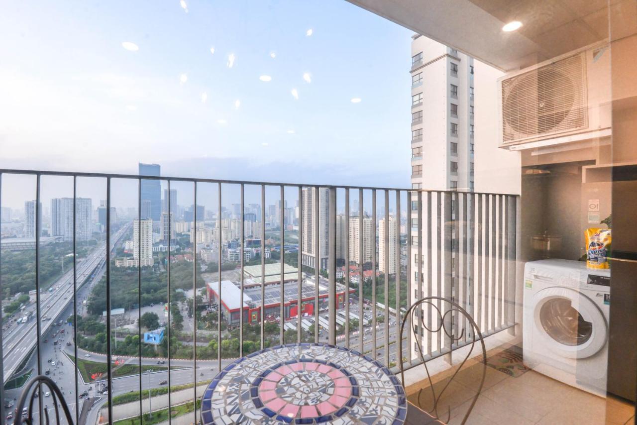 22Housing Vinhomes D'Capitale Hotel & Residence Hanoi Exterior foto